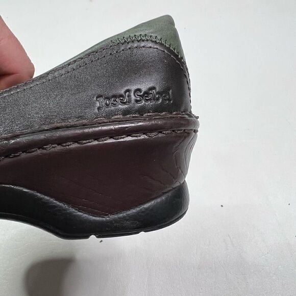 Joseph Seidel | Velcr Shoes 2 in Wedge 8/38 - Picture 6 of 6